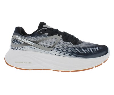 Salomon Aero Glide Mens Shoes Size 12.5, Color: Black/Alloy