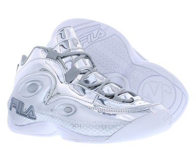 Fila Grant Hill 3 Metallic Mens Shoes