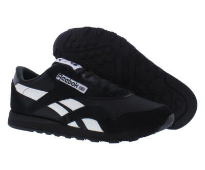 Reebok Classic Nylon Mens Shoes