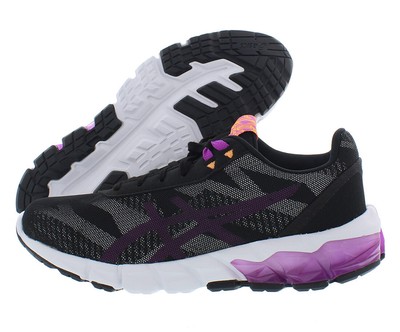 Asics Gel-Quantum 90 2 W Womens Shoes Size 5, Color: Black/Orchid