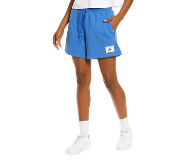 Jordan Jordan Essntl Short Womens Active Shorts Size XS, Color: Sky Blue