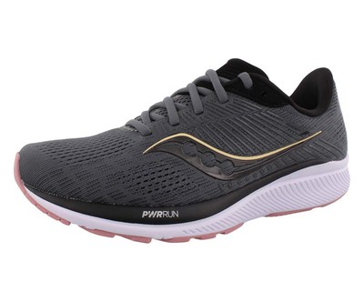 

Кроссовки для бега Saucony Women Guide 14, темно-серый/розовый, Charcoal/rose