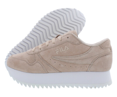 Fila Orbit Chalk Womens Shoes Size 6.5, Color: Pink