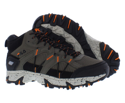 Fila Grand Tier Mid Mens Shoes
