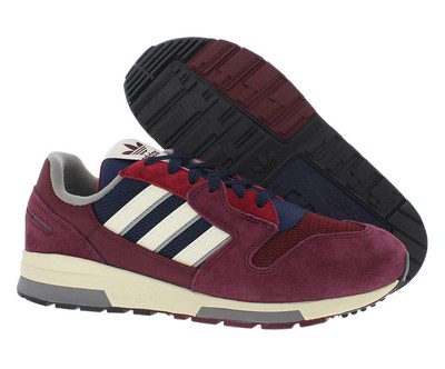 Adidas Originals Zx 420 Mens Shoes Size 8, Color: Maroon/Off-White/Collegiate