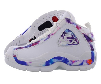 Fila Grant Hill 2 Tie Dye Mens Shoes