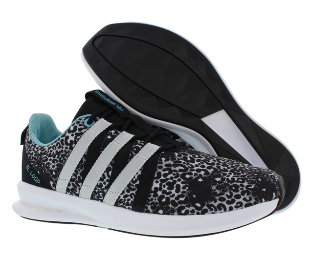 Adidas Sl Loop Racer Black Adidas Sl Loop Racer Black