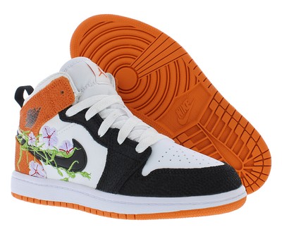 Nike Jordan 1 Mid SE PS Boys Shoes