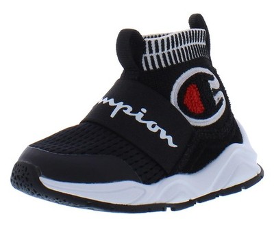 Champion Kids Rally Pro Little Kid/Big Kid Black 6.5 Big Kid