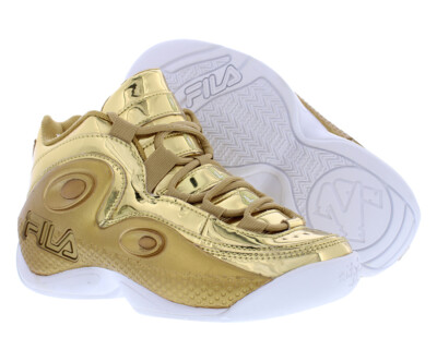 Fila Grant Hill 3 Metallic Mens Shoes