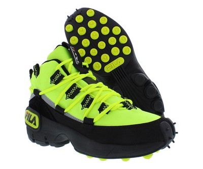 Fila Grant Hill 1 X Trailpacer Womens Shoes