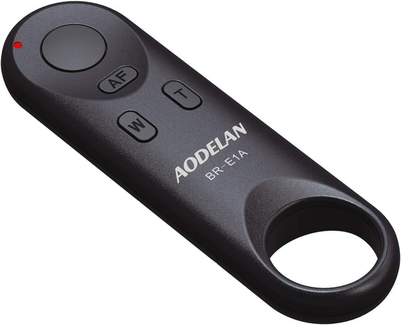 Wireless Remote Control for Canon EOR RP, EOS R, R5, R6, M50, 6D Mark II, M6 Mar