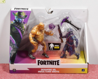 Fortnite 2 figure deals pack