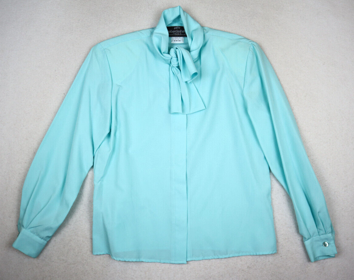 トップス 2way ribbon lady blouse/2color Rachel Ruched Sleeve Blouse – Bishop + Young