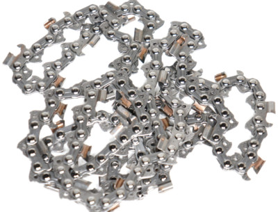Solid Carbide Chainsaw Replacement Chain 3/8 LP Low Profile 56DL .043 Chain Saw