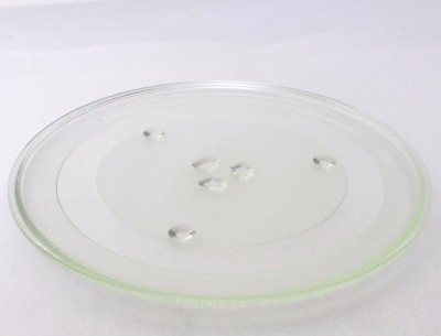 Glass Turntable Plate 11.25'' 810 Sharp R309YW R309 SMC1131CW SMC1132 Microwave