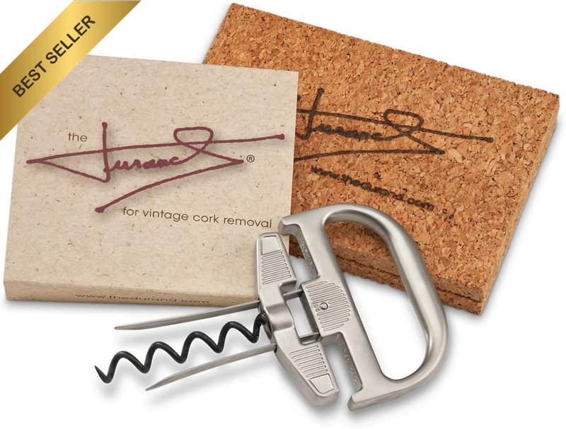 Durand the Corkscrew Bottle Opener Wine Cork Remover