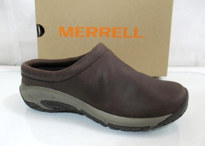 Women's Shoes Merrell Encore Nova 4 Clog Slide Slip On Comfort Espresso Size 8.5
