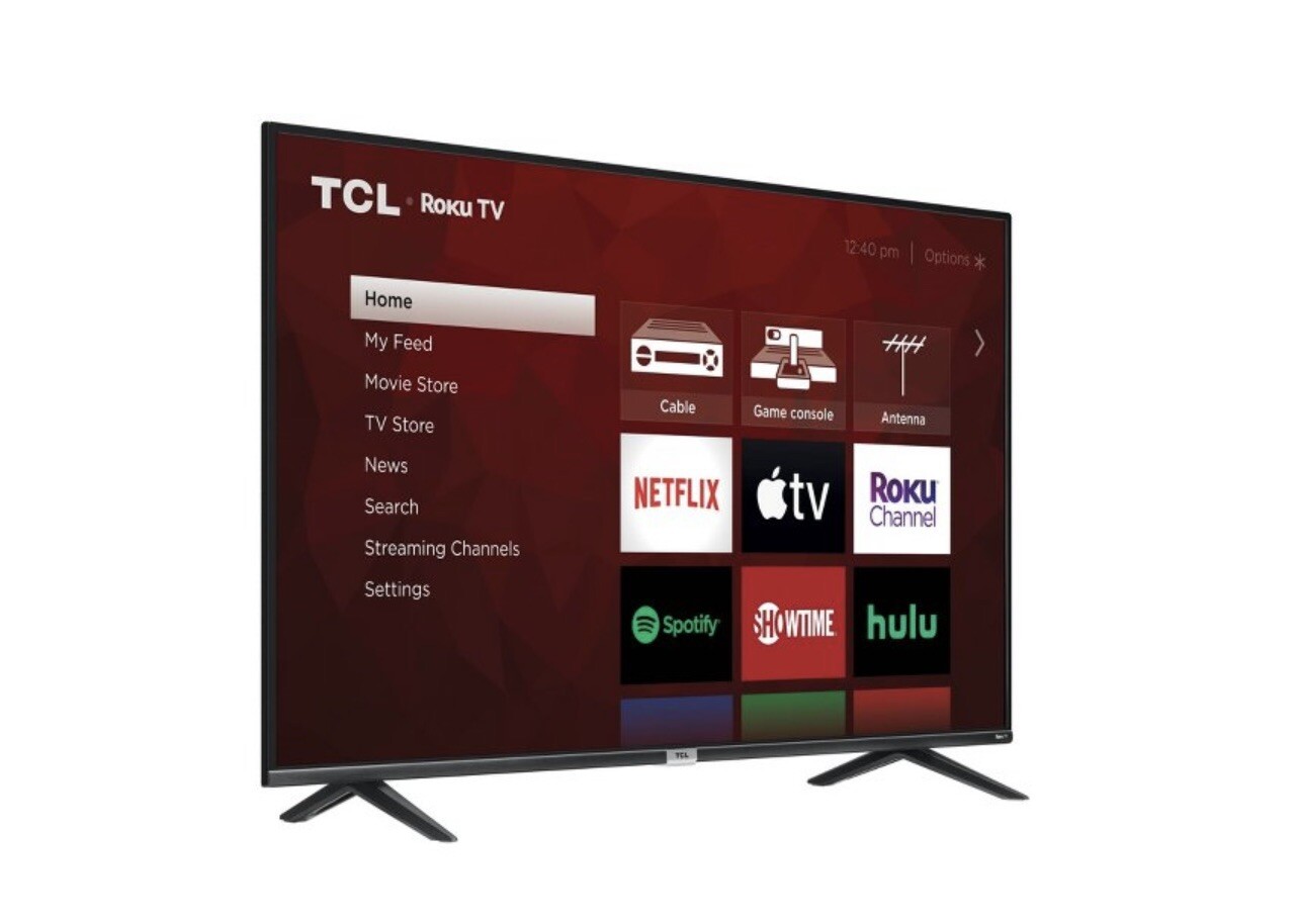 Tcl 55c845 обзор. Tcl 55c845 обзор