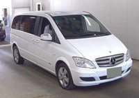MERCEDES-BENZ VIANO MPV V6 350 PETROL 7 SEATER AUTOMATIC PETROL 2012