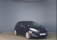 2014 FORD FIESTA 1.0 ECOBOOST TITANIUM 5DR MANUAL, WETBELT DONE, FULL HISTORY