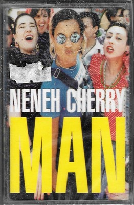 Neneh Cherry - Man (Cass, Album) (Mint (M)) - 1705162453