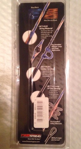 First String FlightWire Premium Bow String Two Cam 56.50