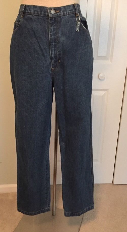 Chico's Cotton Jeans