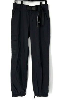 Empyre NWT wild card snow pant men s Size small Black Waterproof 10000 Mm