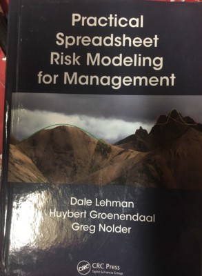 Practical Spreadsheet Risk Modeling For Management
