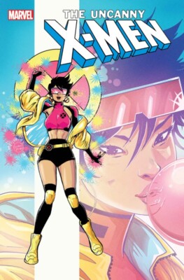 Uncanny X-Men #3 Luciano Vecchio Jubilee PRESALE 9/25 Marvel 2024