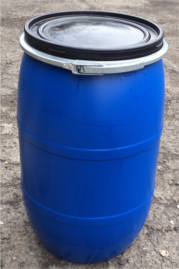 Plastic barrels 70 litre DELIVERY AVAILABLE on multiple orders in