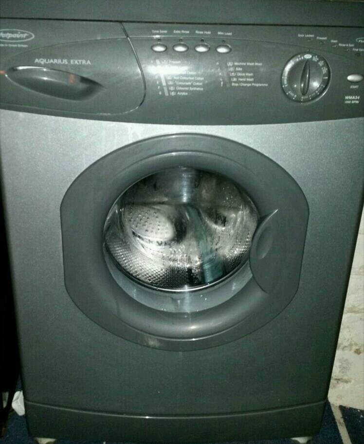Hotpoint washing machine in Sheffield, South Yorkshire Gumtree