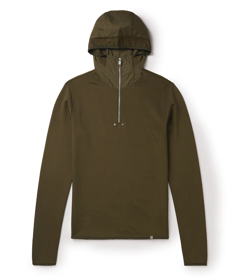 1017 ALYX 9SM half-zip pullover hoodie - Olive size Large | eBay 1017 ALYX 9SM half-zip pullover hoodie - Olive size Large | eBay