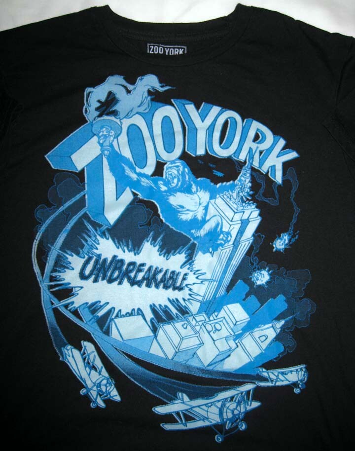 Zoo York ® King Kong ® Unbreakable Empire State Building