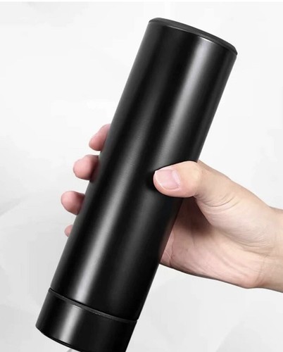 LOT OF 2 - Stainless Steel Insulated Tumbler Thermos Cups Travel Coffee/Tea