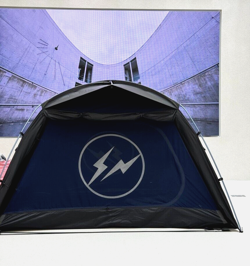 Helinox Fragment design Tactical 3P Dome Tent Limited Black Helinox Fragment design Tactical 3P Dome Tent Limited Black