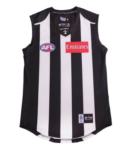 Maillot De Rugby Northern Raiders AFL - Marque Kombat - Taille Large - État Occasion