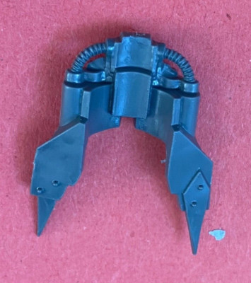 Ork STORMBOYZ  ROKKIT PACK WINGS (E) - 40K