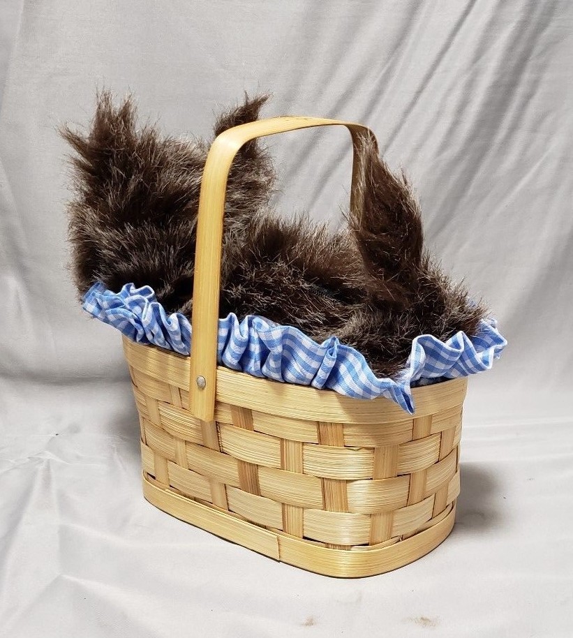 Rasta Imposta Doggie Basket 5910 Costume