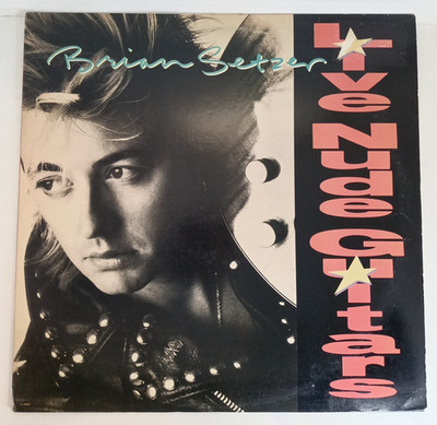 LOTTO 8x LP 33 giri ROCKABILLY rock 'n' roll surf