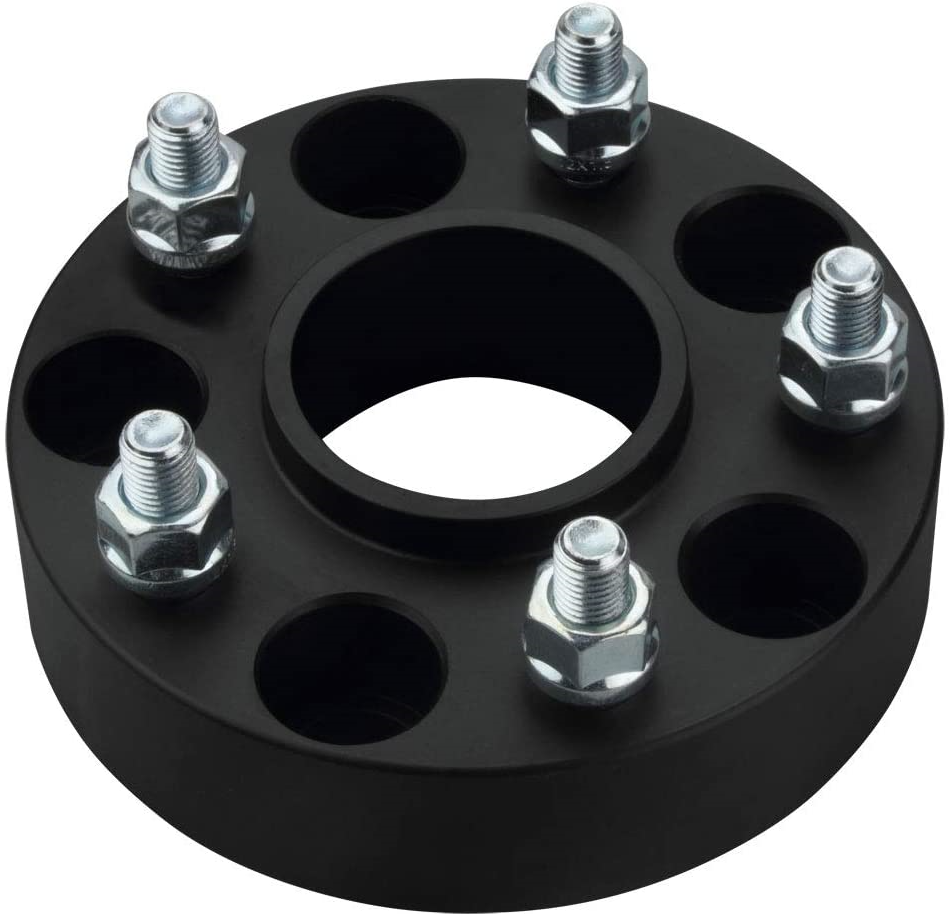 5x135 Wheel Spacers Ford F-150 Expedition Navigator 2 inch Thick Hub Centric 1pc