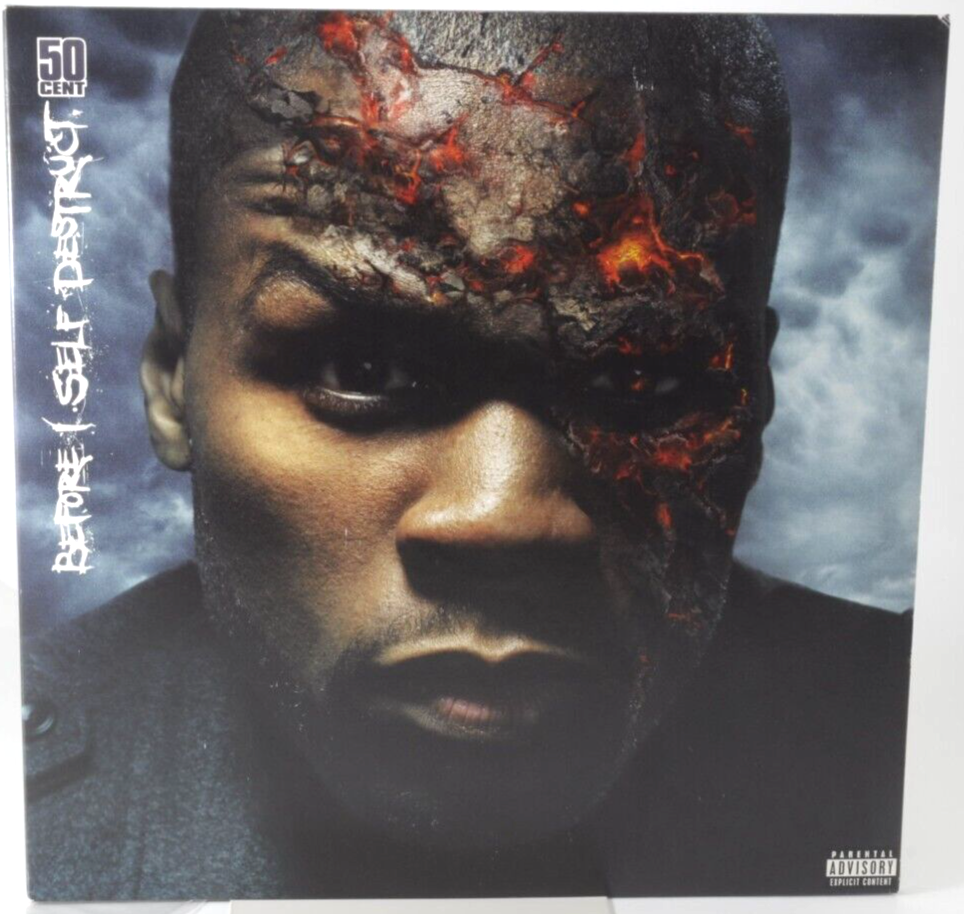 50 Cent – Before I Self Destruct INT Records 2009 Us Orig 50 Cent – Before I Self Destruct INT Records 2009 Us Orig