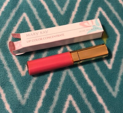 Mary Kay Lip Color Concentrate Gloss PETAL Vintage 5751 New Old Stock. RARE  