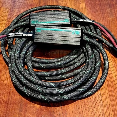 MIT Avt2 ,15 Ft Pair. Original Box. Excellent. 