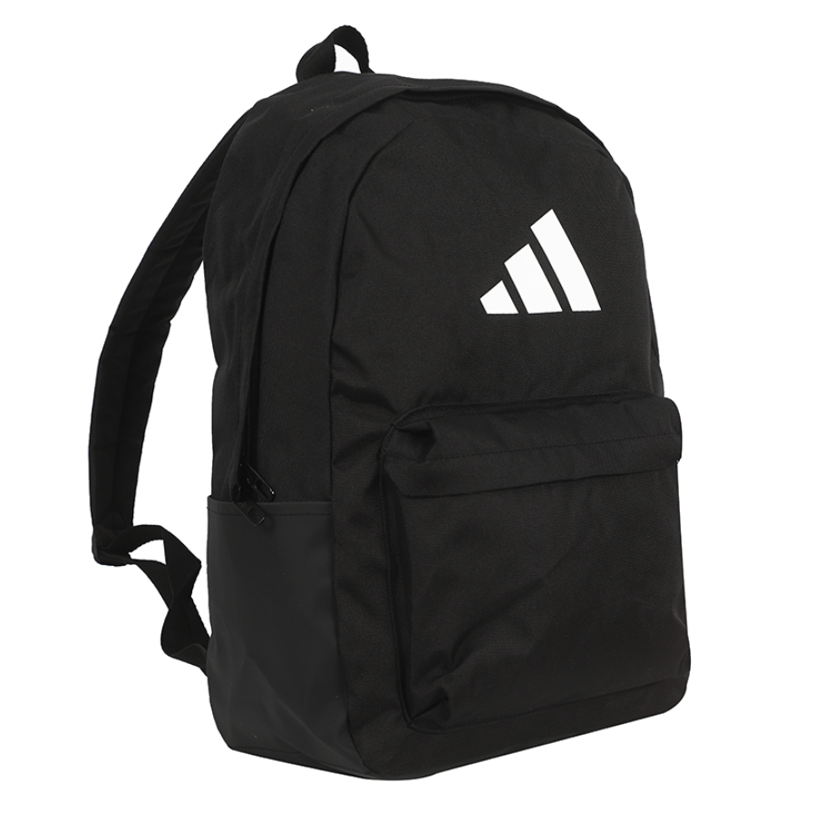 adidas Classic 3 Bars Logo Backpack Unisex Sports Bag