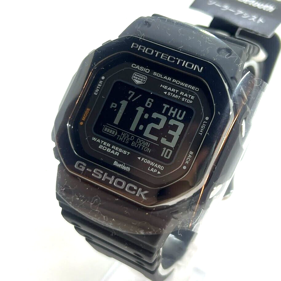 Casio G-shock DW-H5600MB-1JR Sports Line G-squad DW-H5600 Casio G-shock DW-H5600MB-1JR Sports Line G-squad DW-H5600