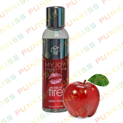 Kiss Edible Warming Massage Oil Flavored Body Lotion Foreplay Oral Lubricant