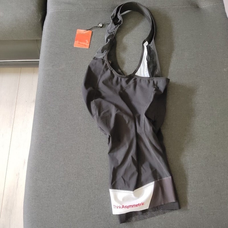 Pinarello Dotout Premium High End Radhose Power Think Asymmetric Xxl Bike Shorts