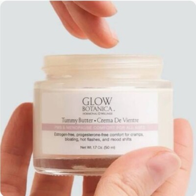 Glow Botanica Tummy Butter